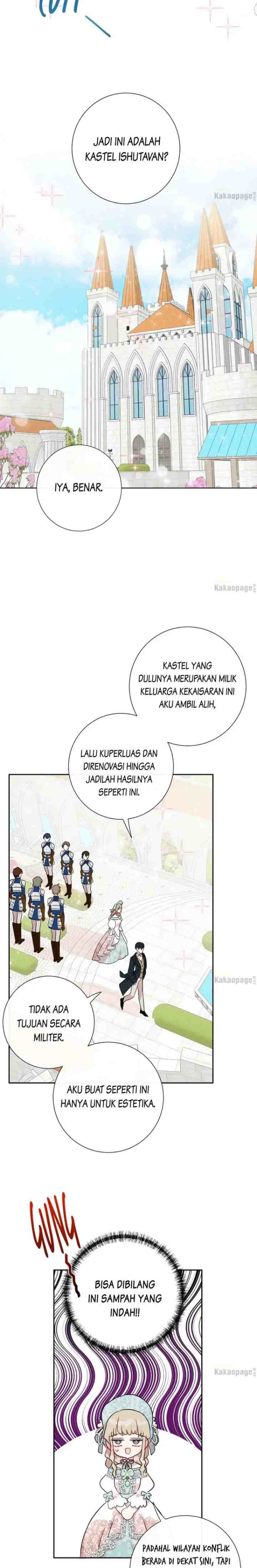 Please Don't Eat Me! chapter 29 halaman 8
