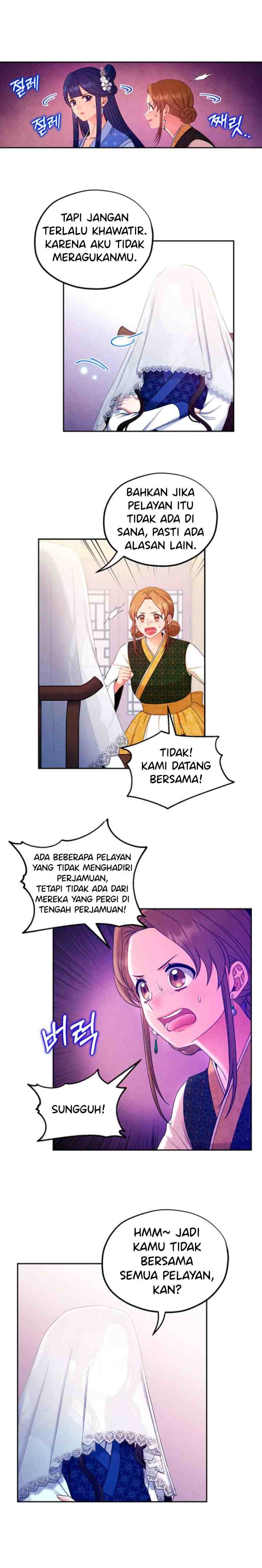 Elixir of the Sun chapter 77 halaman 4