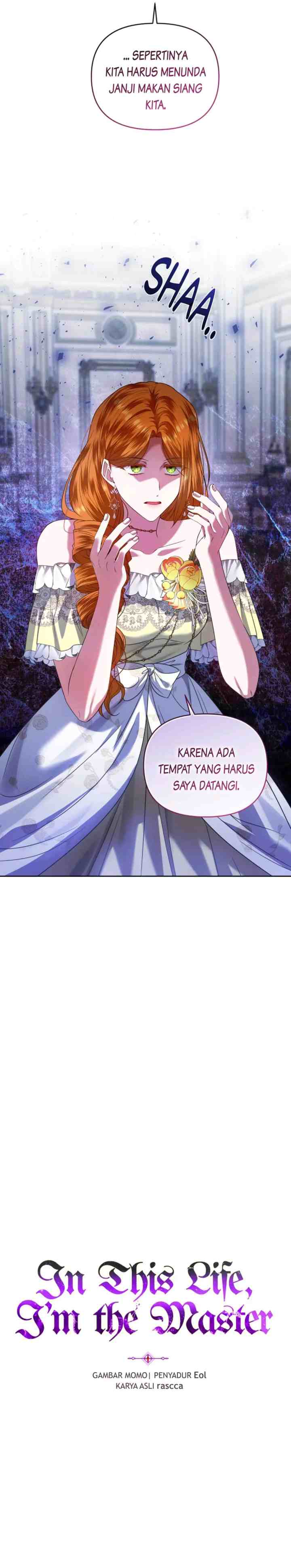 In This Life, I Am the Master chapter 78 halaman 6