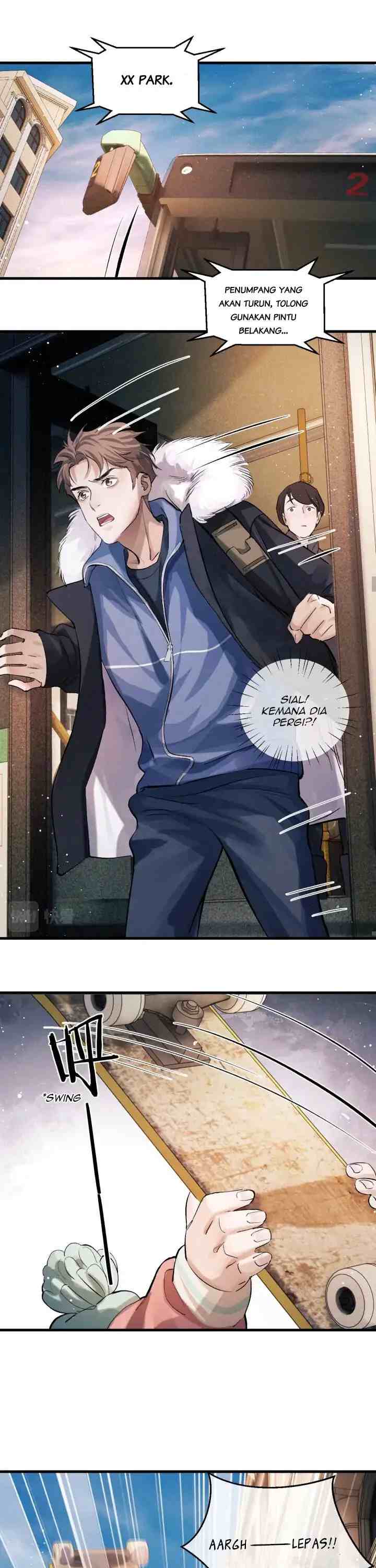 Sa Ye chapter 35 halaman 12