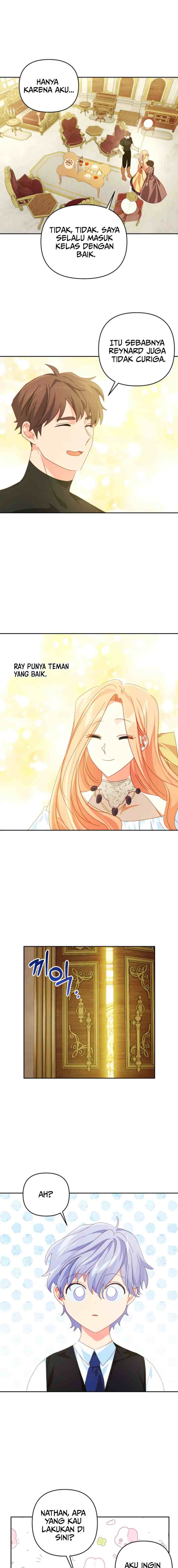 I Raised an Obsessive Second Male Lead chapter 54 halaman 8