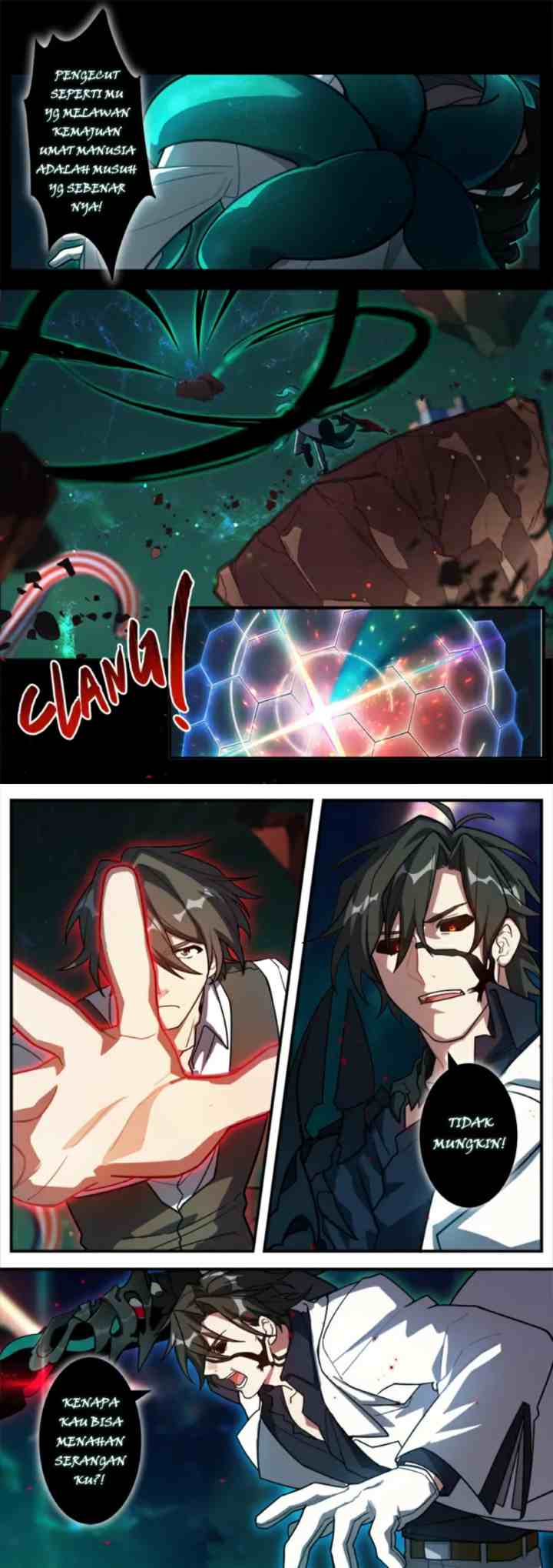 Alien Space chapter 16 halaman 10