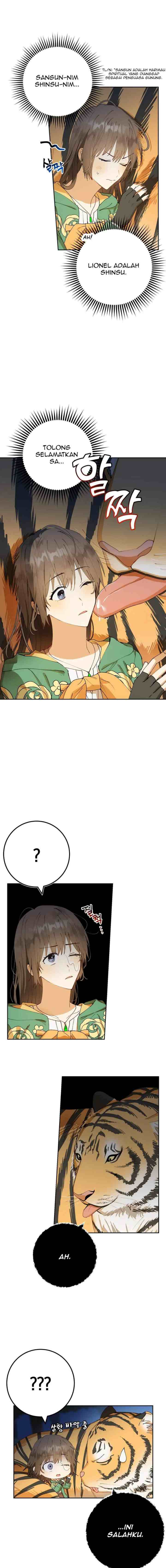 Individualistic Love chapter 7 halaman 11