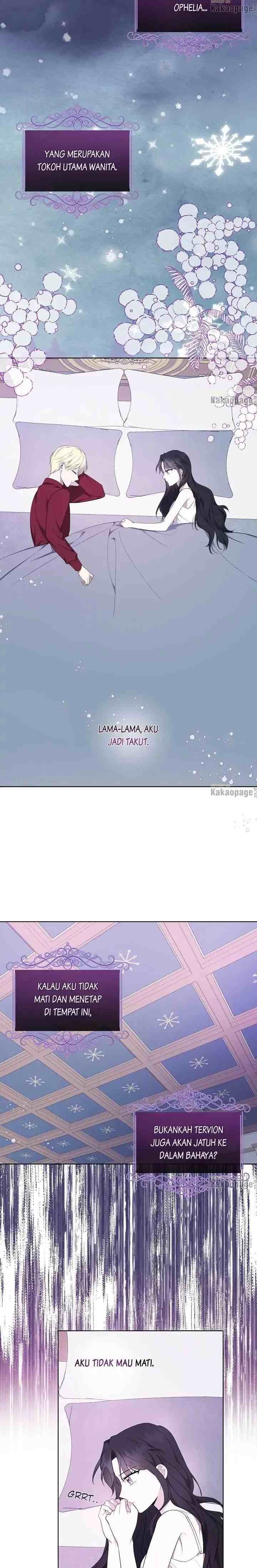 I Became the Wife of a Tragedy's Main Lead chapter 37 halaman 12