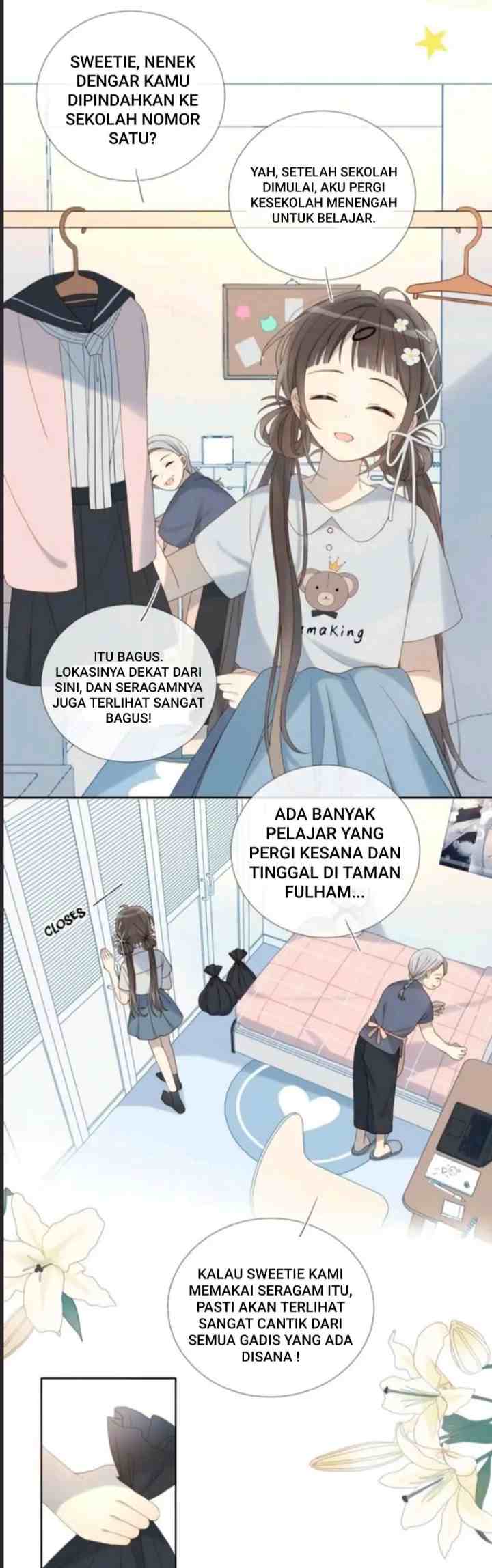 He Is So Flirty chapter 12 halaman 7