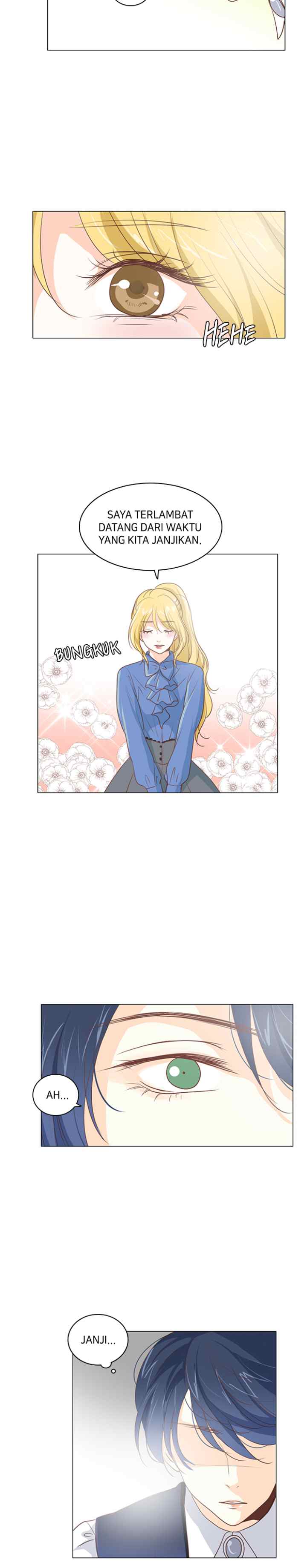Baby Princess the Matchmaker chapter 32 halaman 4