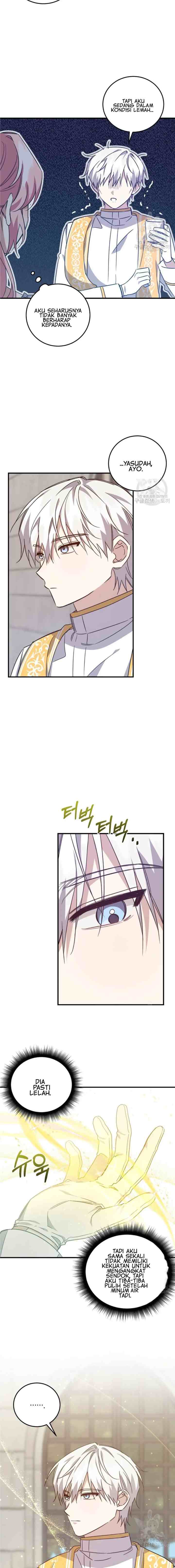 I Raised the Villains Preciously chapter 25 halaman 7