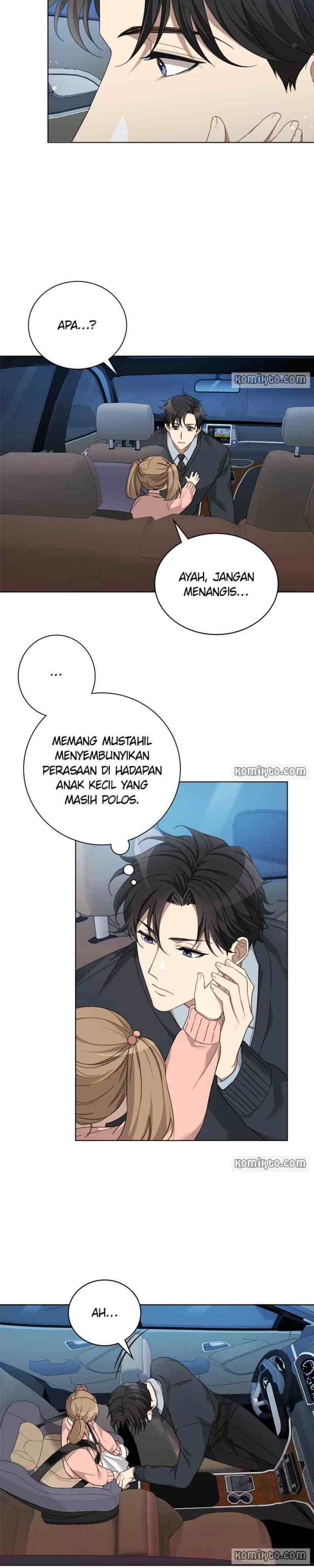 THE Runway chapter 8 halaman 10