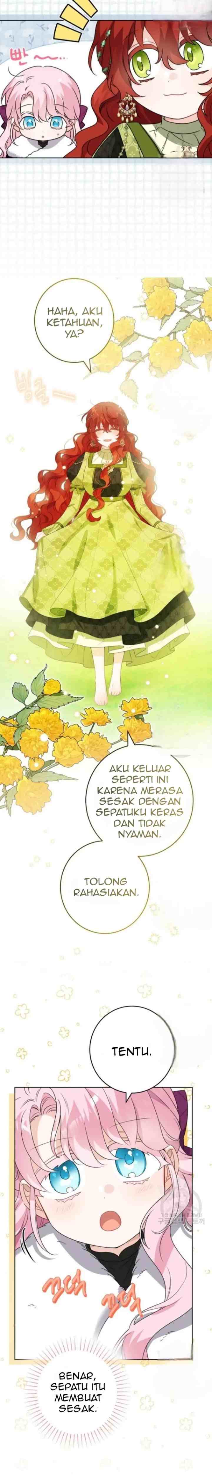I'm Going to Steal the Child of the Terminally Ill Mother chapter 4 halaman 13
