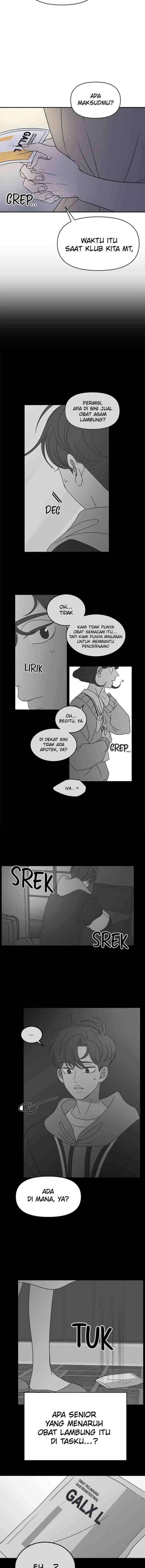 A Guide to Proper Dating chapter 104 halaman 17