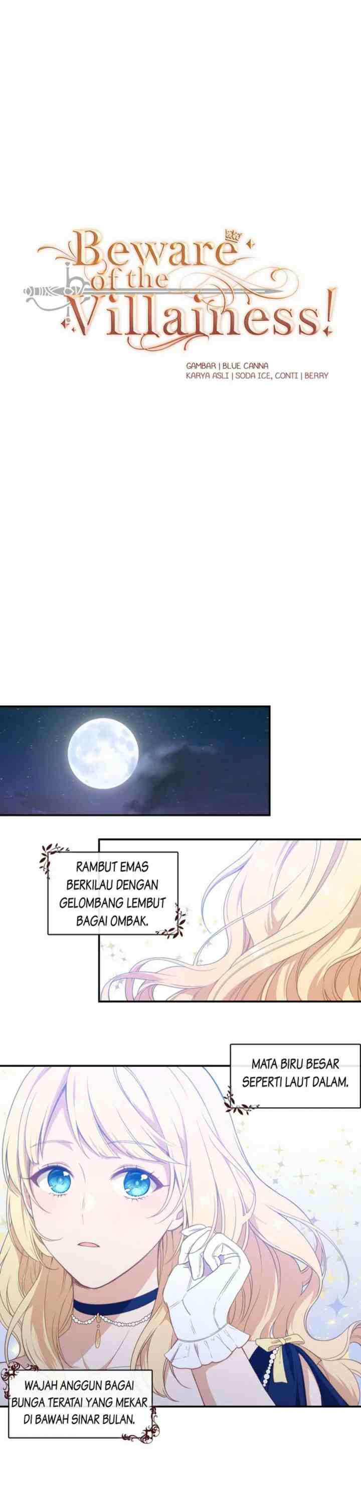 Beware the Villainess! chapter 19 halaman 5