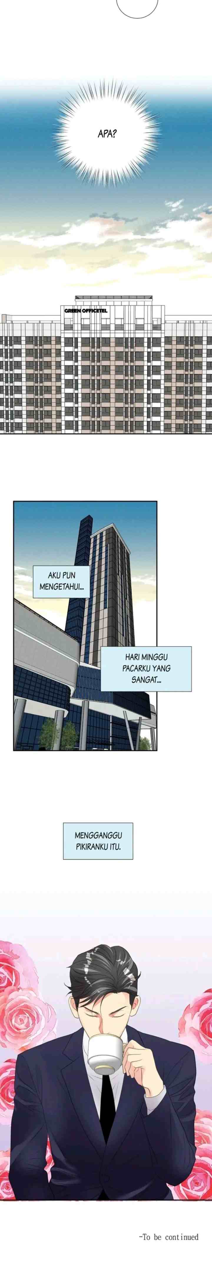 Off Limits! chapter 85 halaman 13