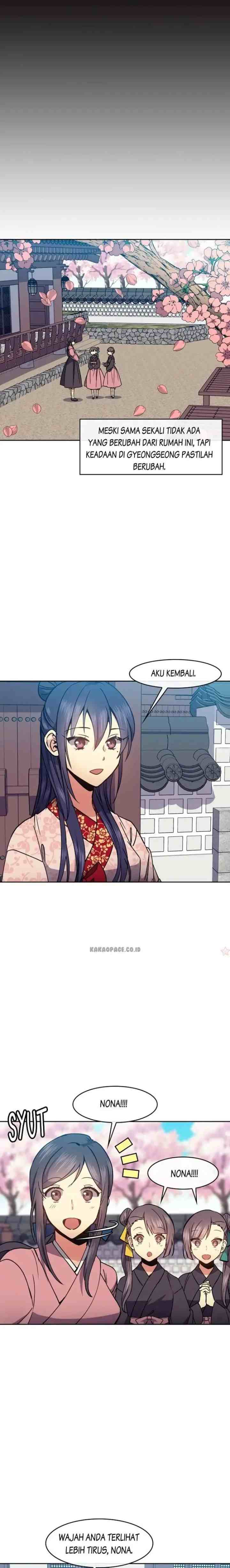 Queen's Revenge chapter 61 halaman 4