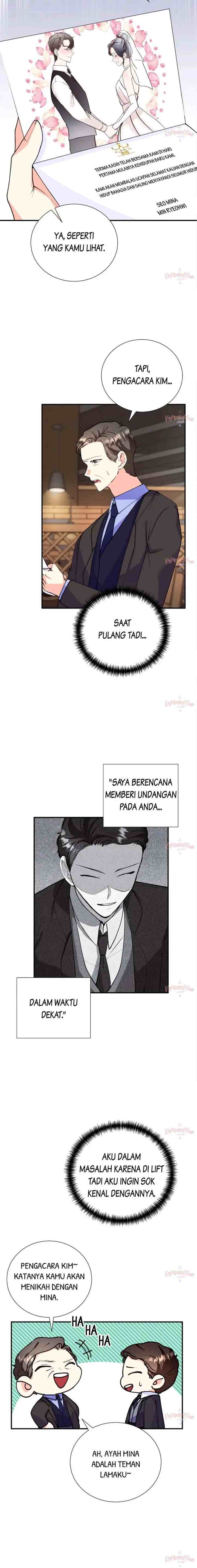 Marriage Agency chapter 15 halaman 5