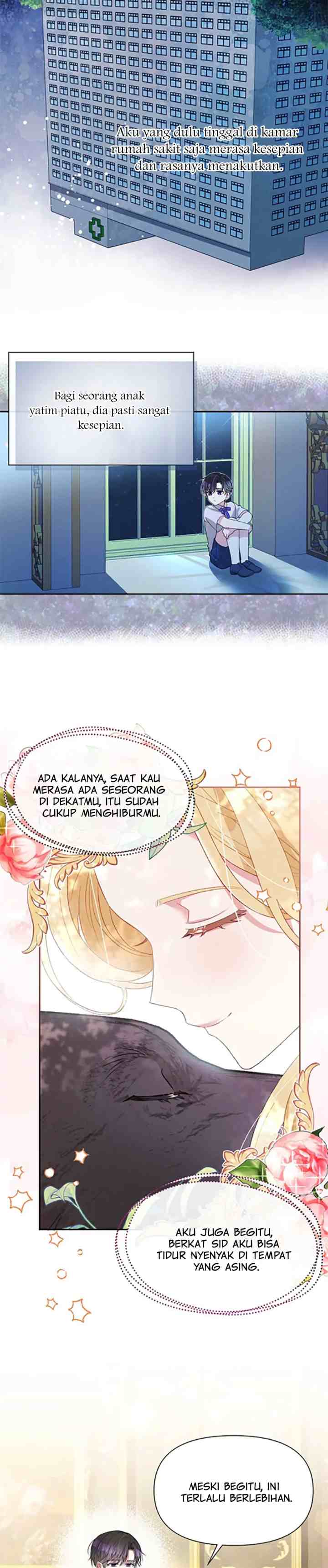 The Goal is to be Self-made Lady chapter 26 halaman 6