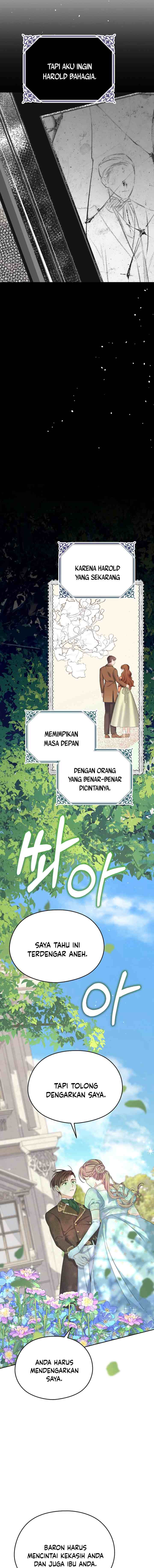 My Dear Aster chapter 46 halaman 9