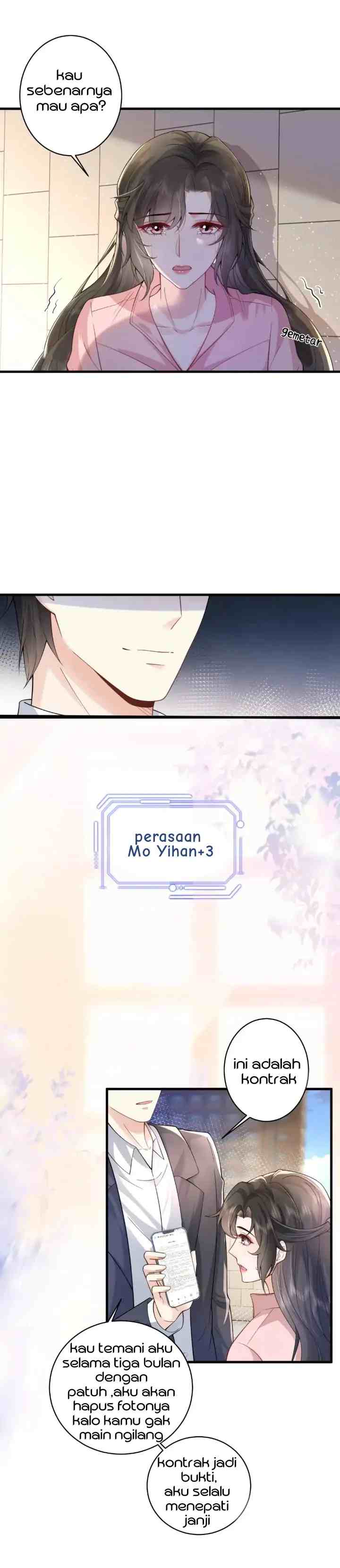 Honour the Scum Man's Fate, Let the Compassion Plot Go chapter 13 halaman 6