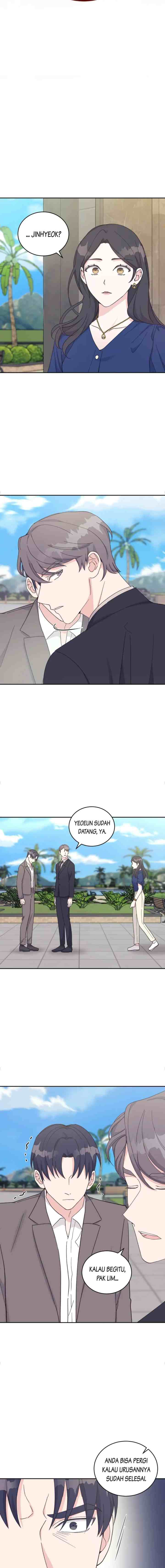 Lend Me Your Lips chapter 17 halaman 9