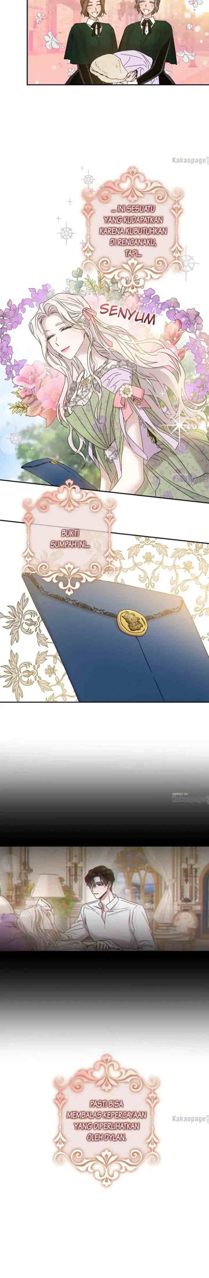 I Tamed a Tyrant and Ran Away chapter 35 halaman 7