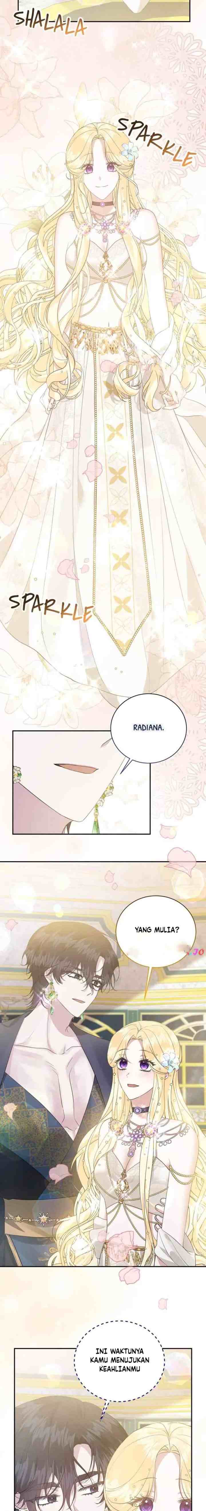 Insanely Radiant chapter 1 halaman 10