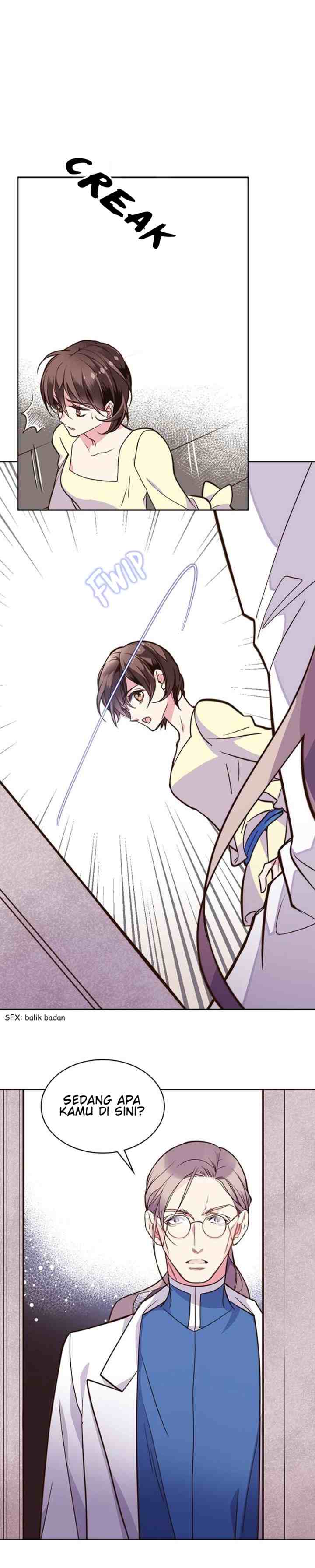 Béatrice chapter 6 halaman 13