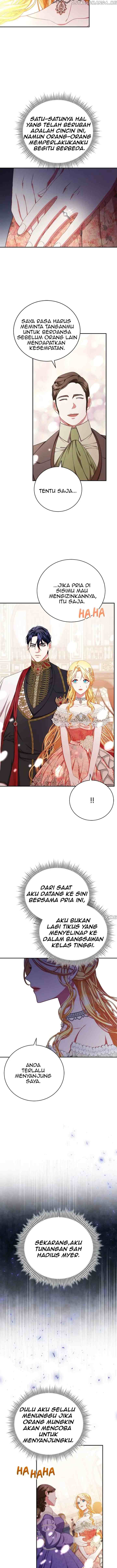 Love Doesn't Matter chapter 35 halaman 6