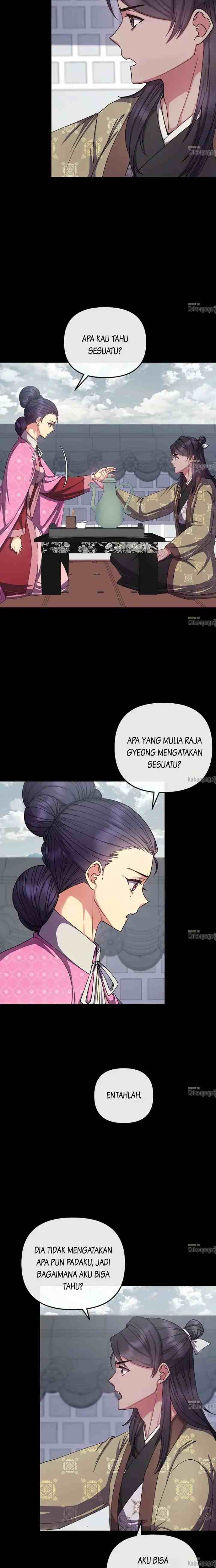 Queen's Revenge chapter 149 halaman 7
