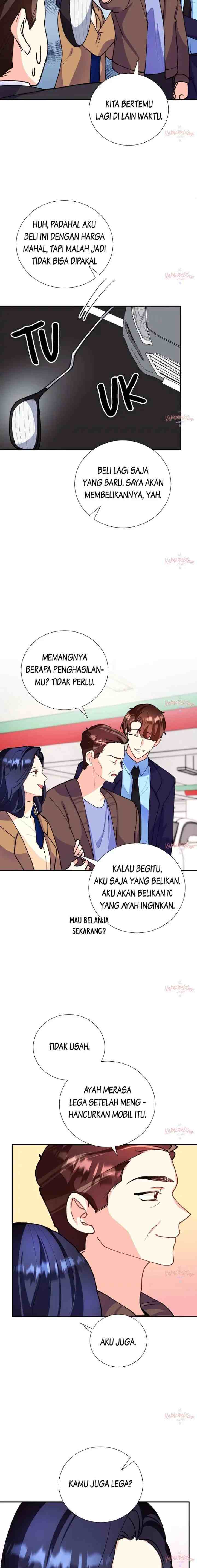Marriage Agency chapter 17 halaman 17