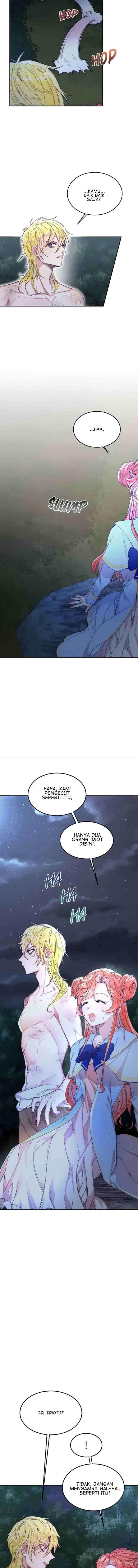 How to Place My Dog on the Throne chapter 9 halaman 4