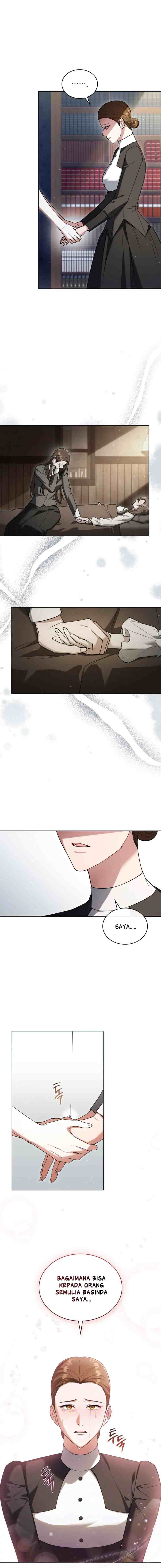 Forced Into Wedlock With an Affectionate Enemy chapter 21 halaman 7