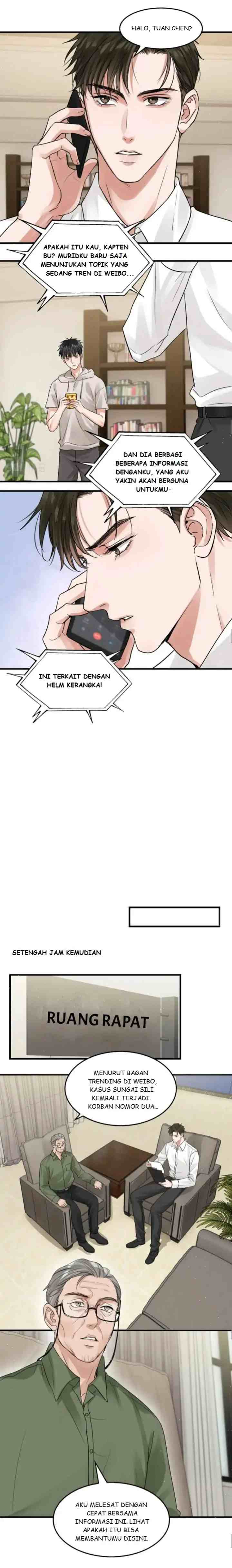 Breaking Through the Clouds 2: Swallow Sea chapter 44 halaman 11