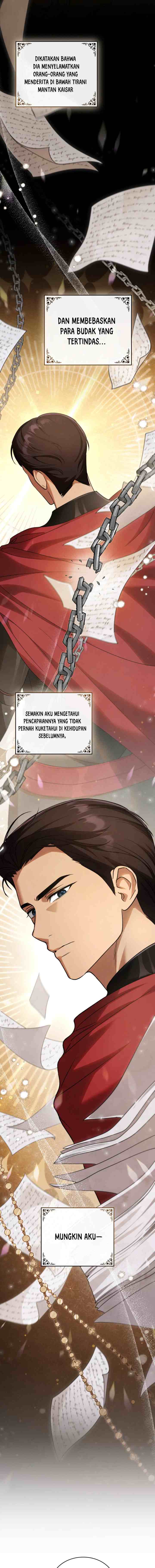 Forced Into Wedlock With an Affectionate Enemy chapter 9 halaman 12