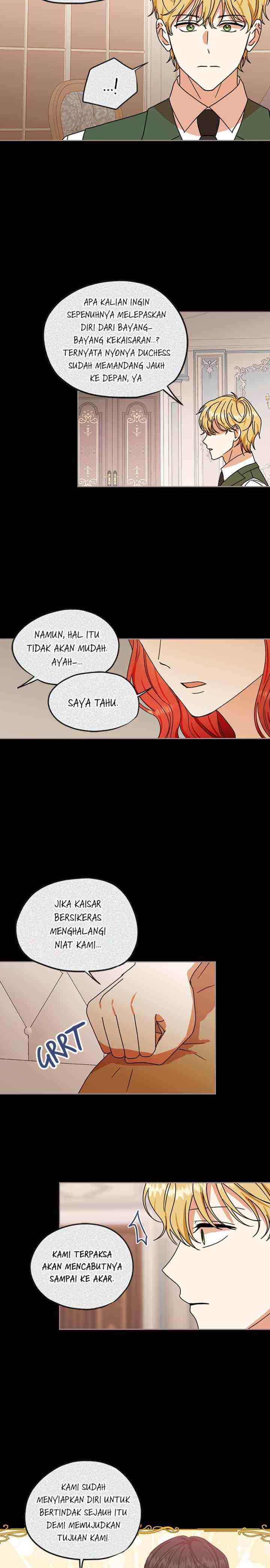 Leveling My Husband to the Max chapter 100 halaman 16