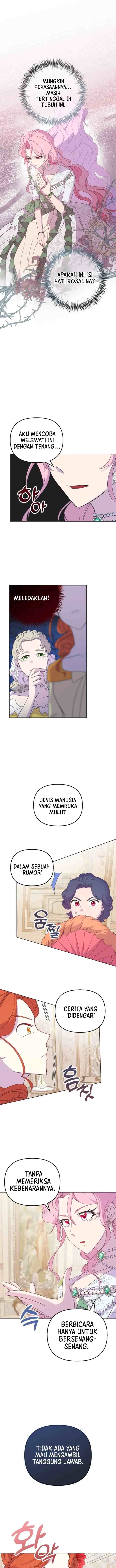 Divorce Will Be Finalized in 3 Seconds chapter 10 halaman 12