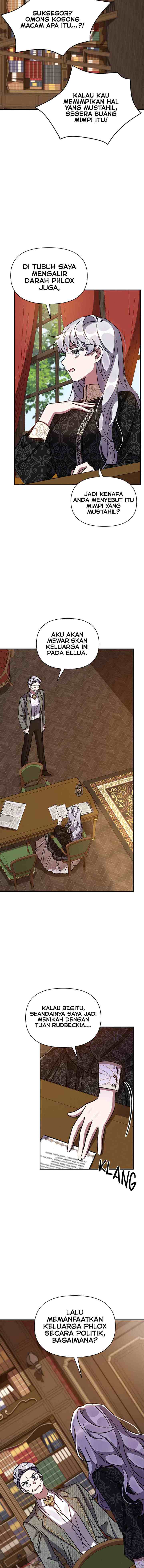Oh, Dear Nemesis chapter 31 halaman 18