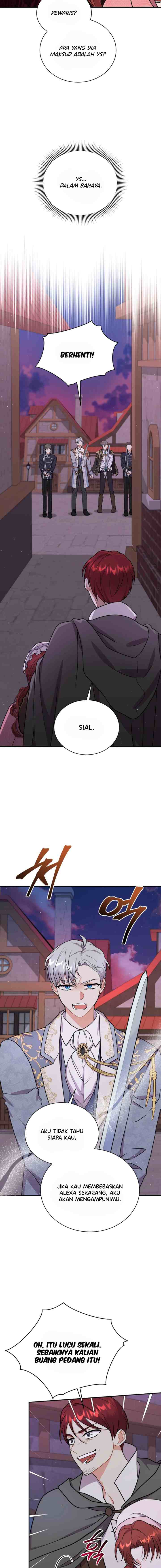 I Became The Villain's Trainer chapter 48 halaman 16