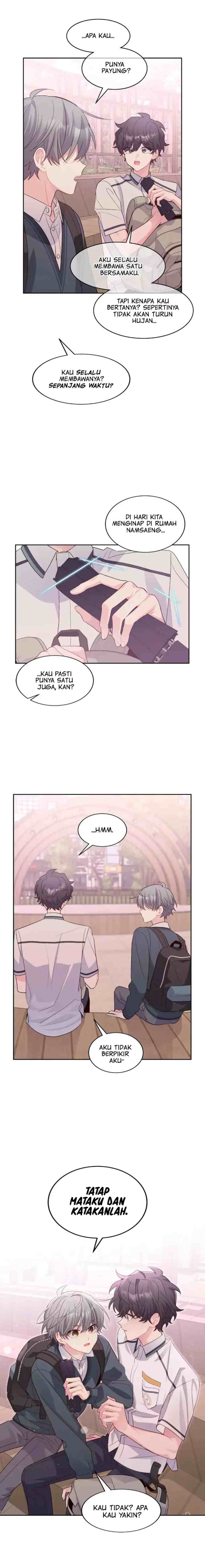 Merry Marbling chapter 32 halaman 15