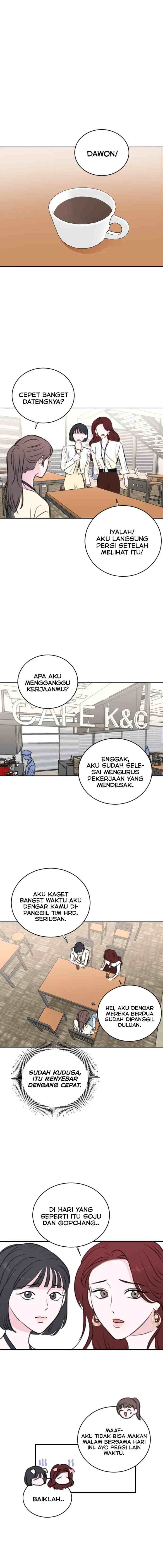 In-House Marriage After Breakup chapter 14 halaman 10