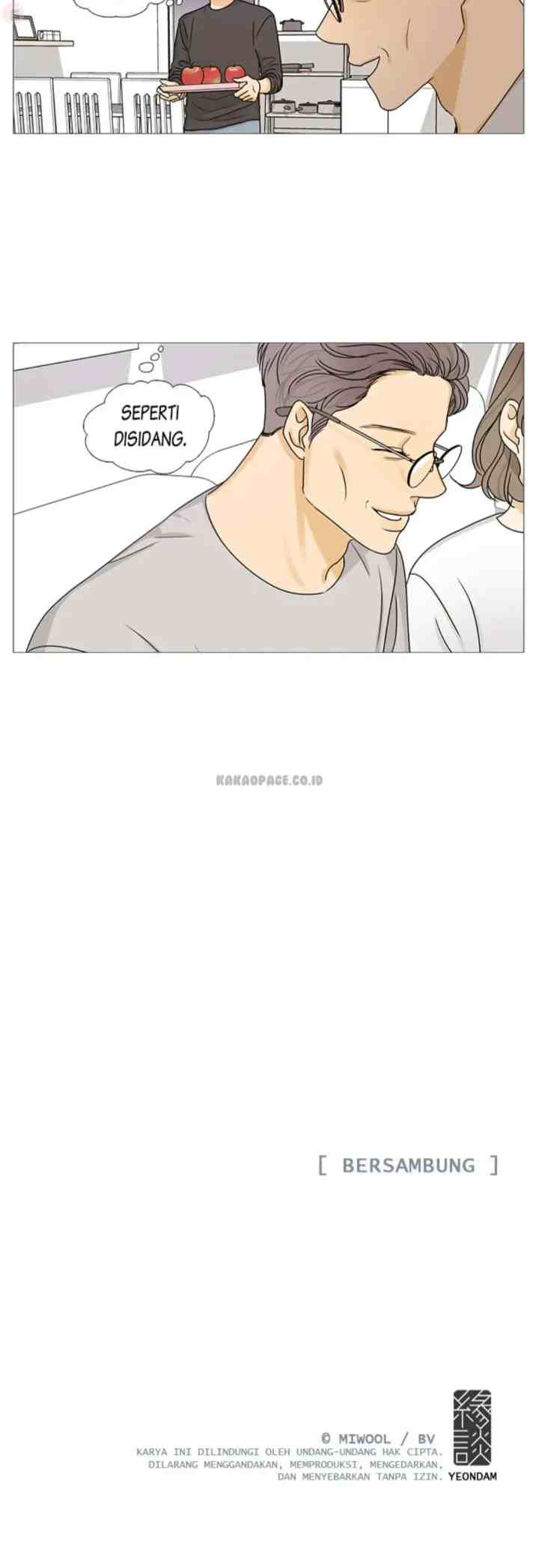 Doryung's Family chapter 67 halaman 19