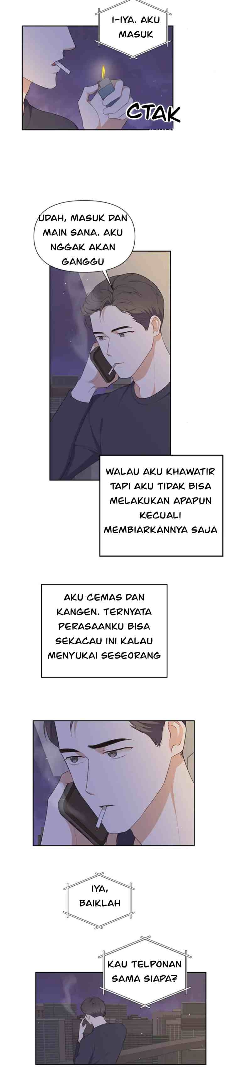The Eun's Garden chapter 23 halaman 12