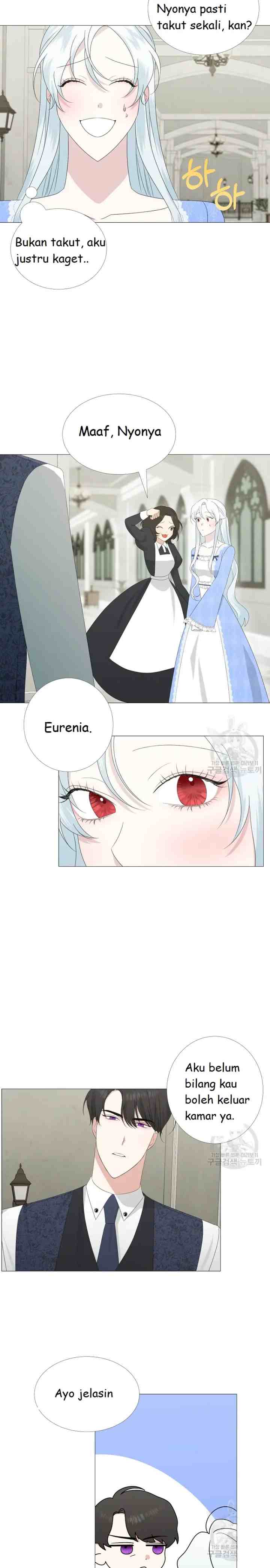 Somehow, My Tyrant Husband Has Became Cautious chapter 6 halaman 6