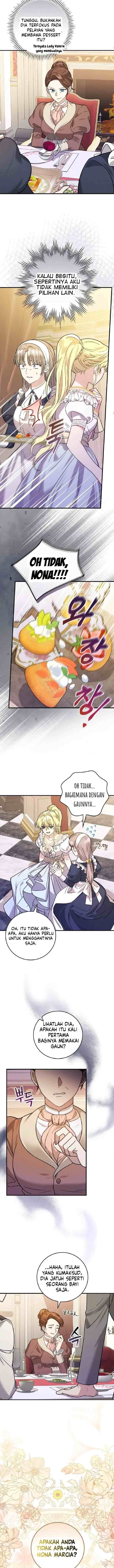 The Perfect Plan For A Fairy Tale Ending chapter 18 halaman 7