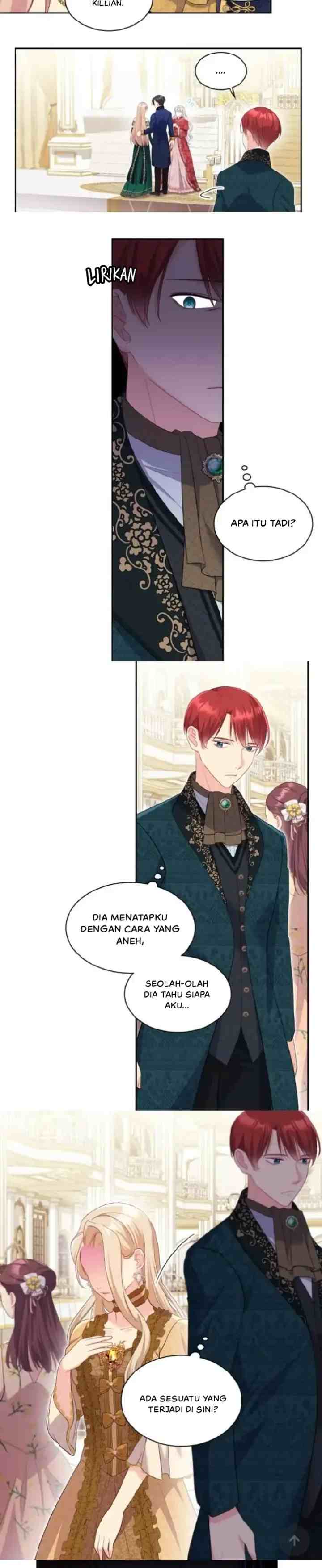 Daisy - How to Become the Duke's Fiancée chapter 141 halaman 6