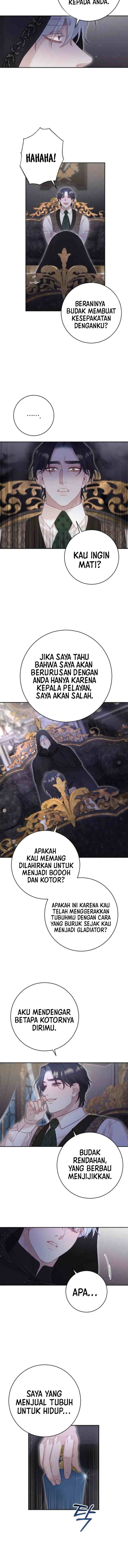 Tamed a Blackened Slave Man chapter 30 halaman 10