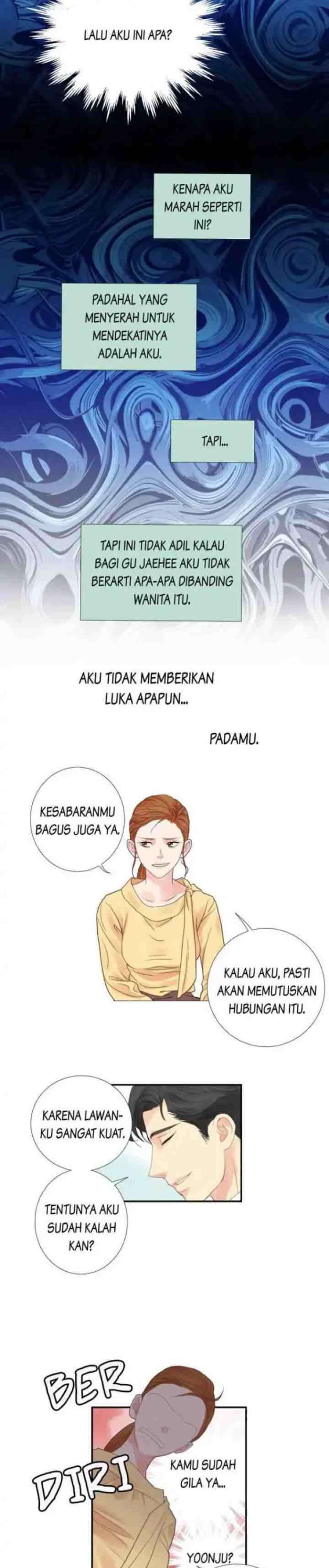 Off Limits! chapter 6 halaman 18