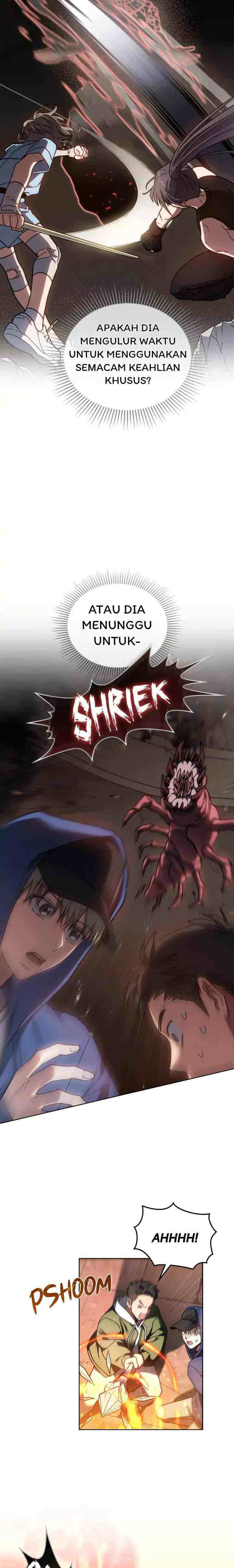 Vestígios do Sol chapter 39 halaman 10