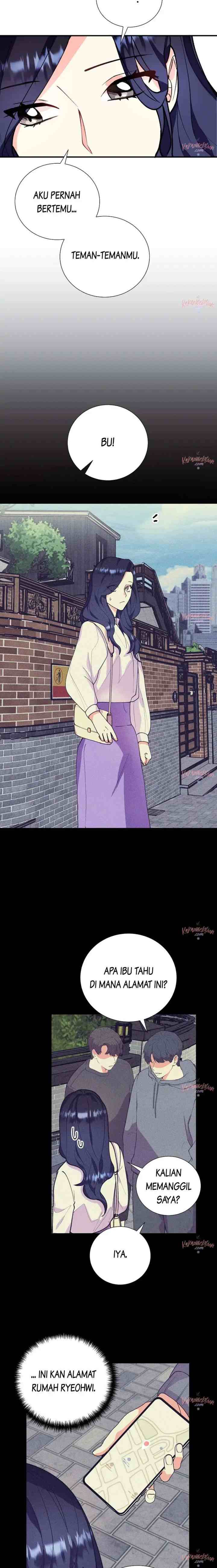 Marriage Agency chapter 20 halaman 13
