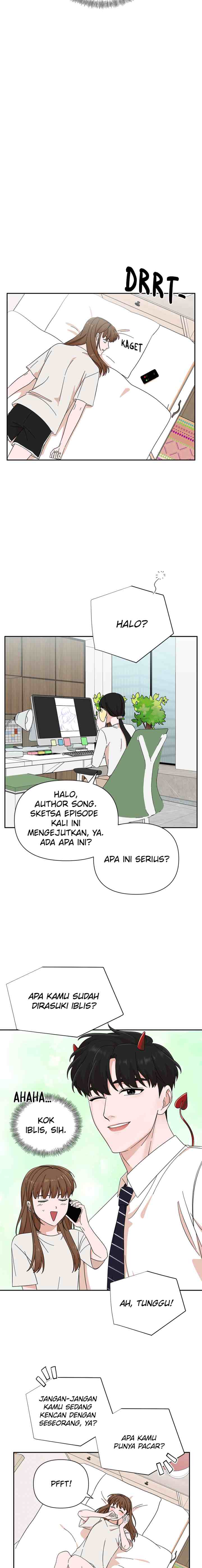 The Guy With Pretty Lips chapter 54 halaman 4