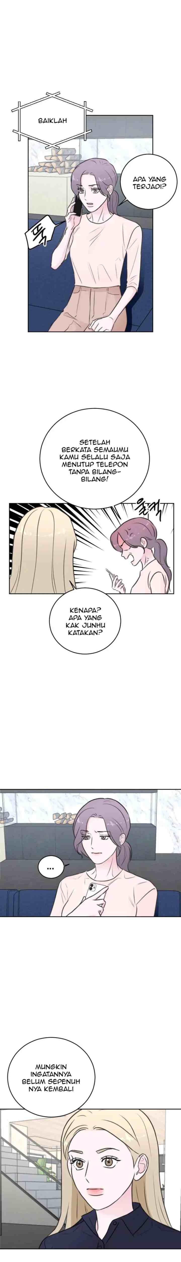 In-House Marriage After Breakup chapter 47 halaman 10