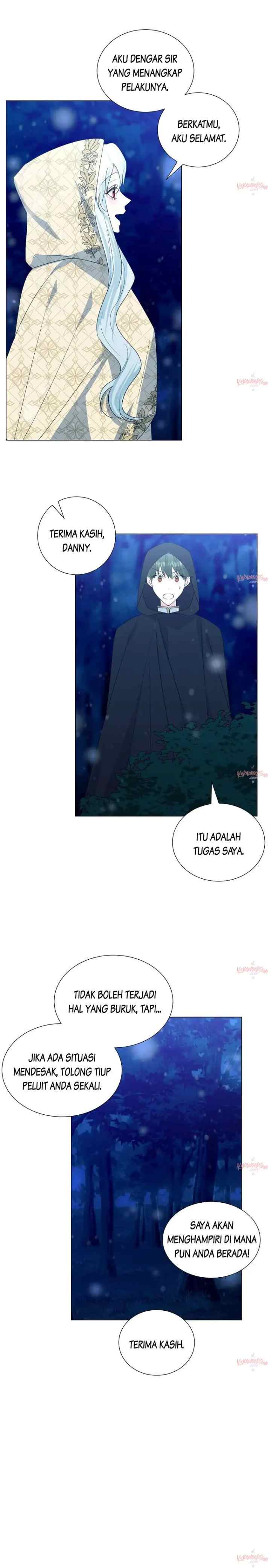 Somehow, My Tyrant Husband Has Became Cautious chapter 38 halaman 15